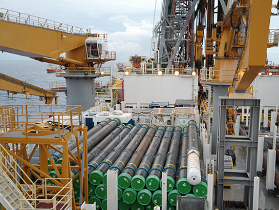 Tenaris Debuts Rig Direct® In Gulf Of Mexico For Total